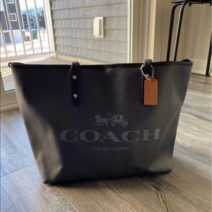 Coach Reversible Tote